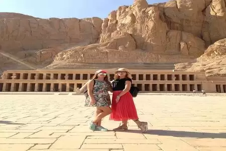Overnight tour to luxor from cairo by VIP train
