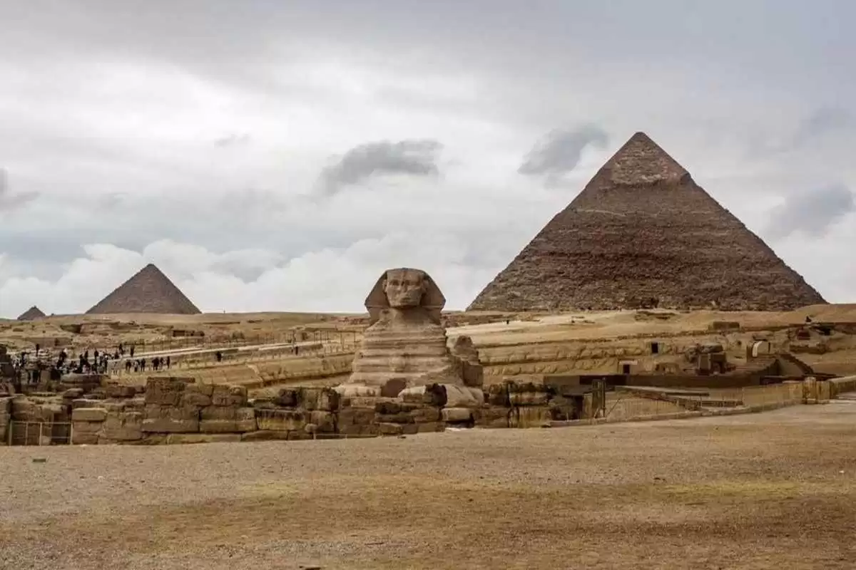 Honeymoon nile adventure in Egypt